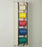 Clinton Industries Exercise Band Rack 10-1/2 W X 36-1/4 H X 6-1/4 D Inch - 6103