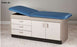 Cabinet Style - Treatment Table Fixed Height - 9105-30-3WW-1GR-2GR
