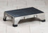Clinton Industries - Step Stool Stackable 1 Step Stainless Steel Frame 5-1/4 Inch Step Height - SS-190