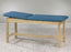Clinton Industries ETA Classic Series H-Brace Treatment Table Fixed Height 400 Lbs. - 1010-27-3BK/1NT