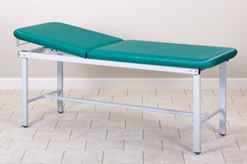 Clinton Industries ETA Alpha Series H-Brace Treatment Table Fixed Height 500 Lbs. - 3010-27-3WW