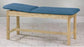 ETA Classic Series - H-Brace Treatment Table 30 X 72 Inch 31 Inch Height - 1010-30-1DC-3CM