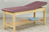 ETA Classic Series - H-Brace Treatment Table with Shelf Fixed Height - 1020-27-030-040-3BK-1NT