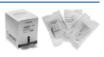Codman - Surgical Neuro Sponge X-Ray Detectable Rayon 1/4 X 1/4 Inch 10 Count Card Sterile - 801399