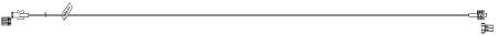 CODAN US CORPORATION - Extension Set 62 Inch Tubing 2.4 mL Priming Volume - BC568
