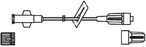 Codan - Extension Set 8 Inch Tubing Without Port 0.4 mL Priming Volume - BC561