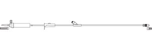 Codan US Corporation LightSafe Administration Set 87 Inch Tubing - LS415N