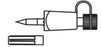 Codan US Corporation Dispensing Pin Spike - C350