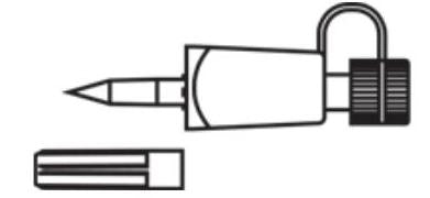 Codan US Corporation Dispensing Pin Spike - C350