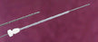 Cook Medical Cholangiography Catheter Set 4 Fr. Size 16 Gauge Trocar 43 cm Trocar Length - G05927