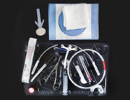 Cook Medical Melker Cricothyrotomy Catheter Set - G06246