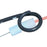 Cook Medical - Ureteral Stent Set Double Pigtail 6 Fr. 26 cm Black Silicone - G15146