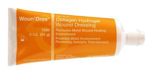 Coloplast Woun'dres Collagen Dressing Woun'Dres Collagen Hydrogel - 1166