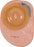 Coloplast Assura EasiClose Ostomy Pouch One-Piece System 7/8 Inch Stoma Closed End Convex Light - 14451