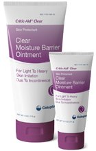 Coloplast Critic-Aid Ointment 4 Gram, Single Application Packet - 7565
