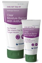 Coloplast Critic-Aid Clear Ostomy Moisture Barrier - 7570
