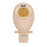 Coloplast SenSura Filtered Ostomy Pouch One-Piece System 11 1/2 Inch Length, Maxi 5/8 to 1-11/16 Inch Stoma Drainable Convex Light, TrimTo Fit - 15696