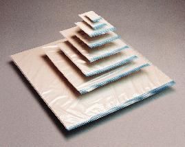 Bitran Liquid-Tight Series PE - Specimen Transport Bag 7 X 8 Inch Zip Closure Unprinted NonSterile - 11217-124