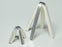Hartmann AlumaFoam Finger Protector Splint Aluminum / Foam Small - 67220000
