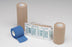 Hartmann Medi-Rip Cohesive Bandage 2 Inch X 5 Yard Standard Compression Self-adherent Closure Blue NonSterile - 25320000