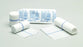Hartmann Flexicon Clean Wrap Conforming Bandage Polyester 1-Ply 3 Inch X 4-1/10 Yard Roll Shape NonSterile - 18300000