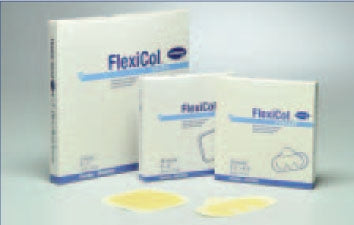 Hartmann FlexiCol Hydrocolloid Dressing 6 X 7 Inch Sacral Sterile - 48620000