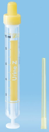 Urinalysis Tube