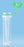 Sarstedt Microvette CB 300 Capillary Blood Collection Tube Conical Bottom, Skirted Lithium Heparin Additive 10.8 X 43.7 mm 300 µL Green Pull Cap Polypropylene Tube - 16.443.100