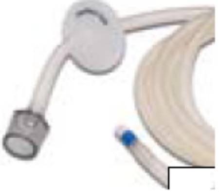 Conmed/Linvatec - Insufflation Tubing Set 25 lt, Luer Lock, Filter - C7011
