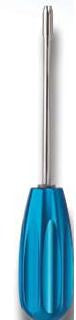 Conmed/Linvatec Hex Flex Obturator Cannula 7 mm Diameter 85 mm Distal Threads - C7465