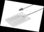 Conmed MacroLyte Split Grounding Pad Pediatric / Pre-attached 10 Foot Cable / Single Use - 425-2508