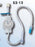 Conmed Stat 2 Extension Set 12 Inch Tubing - S2-12
