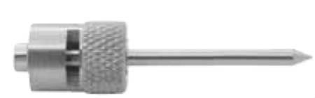 Conmed Hyfrecator Plus Hypodermic Needle Adapter Metal Hub - 750