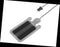 Conmed ThermoGard Plus ABC Split Grounding Pad Pediatric / Pre-attached 10 Foot Cable / Single Use - 7-383