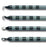 Conmed Grey Laparoscopic Electrode 5 mm X 32 cm Stainless Steel L Hook Disposable Sterile - 60-5163-001