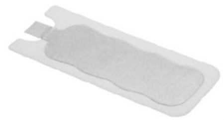 MacroLyte - Patient Return Electrode Single Without Cord - 400-2700