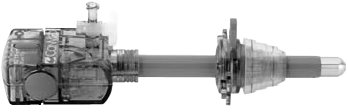 Conmed Reflex Laparoscopic Hasson Trocar 10/11 mm - 16150