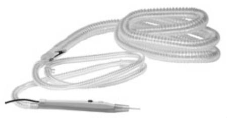 ClearVac GoldLine - Smoke Evacuation Pencil 10 Foot Cord Length Blade Tip - 60-6828-001A