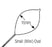 Conmed Optimizer Polypectomy Snare Oval Loop Small - 476