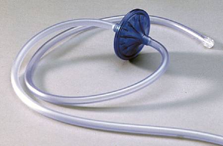 Conmed Insufflation Tubing 8 Foot L, 0.3 µ Filter, Luer Lock Connector - CD3005