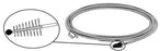 Channel Master - Endoscopic Cleaning Brush - 000615