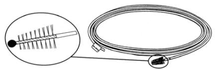 Channel Master - Endoscopic Cleaning Brush - 000615