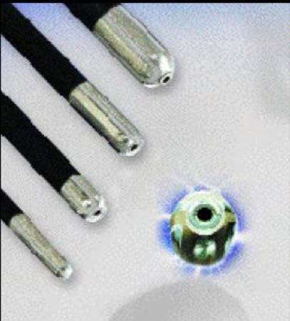 Conmed Bicap Superconductor Hemostasis Probe Bipolar 7 fr X 350 cm L, 6.5 mm Tip - BP-7350A