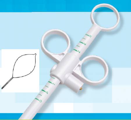 Conmed Singular Polypectomy Snare 2.3 mm OD X 230 cm L - 959