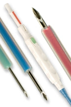 Conmed Click-Tip Injection Needle Catheter 25 Gauge 230 cm Without Safety - 05-19-230