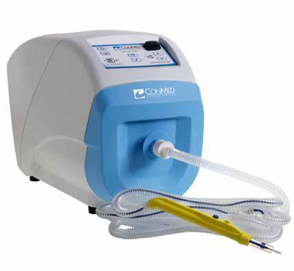 AER DEFENSE - Surgical Smoke Evacuator - Conmed - 60-8080-120