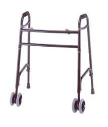 Convaquip Industries Caster Wheel Kit Walker H830 - 833F