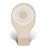 ActiveLife - Ostomy Pouch One-Piece System 12 Inch Length 19 mm Stoma Drainable Flat, Pre-Cut - 125338