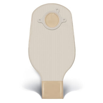 Convatec Sur-Fit Natura Ostomy Pouch Two-Piece System 12 Inch Length Drainable - 411265