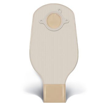 Sur-Fit Natura - Ostomy Pouch Two-Piece System 12 Inch Length Drainable - 404026